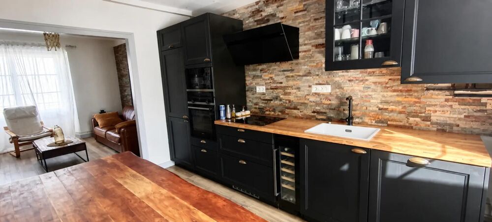 Vente Maison Maison de ville rénovée de 6 pièces situé à Le Mans centre quartier Chanzy Le mans