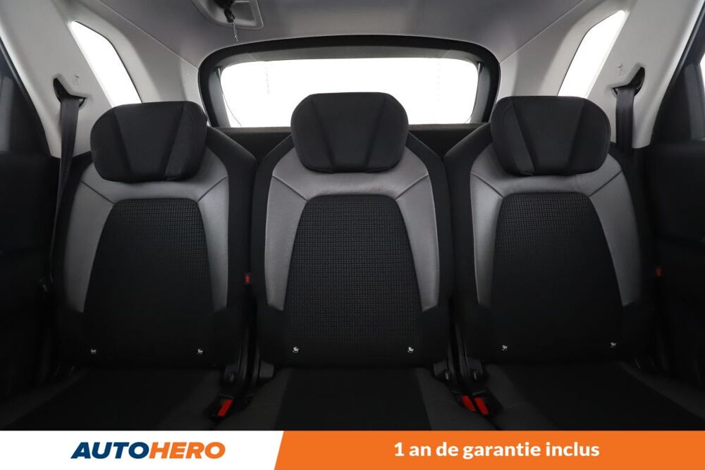 C4 Picasso 1.6 Blue-HDi Exclusive BV6 120 ch 2016 occasion 92130 Issy-les-Moulineaux