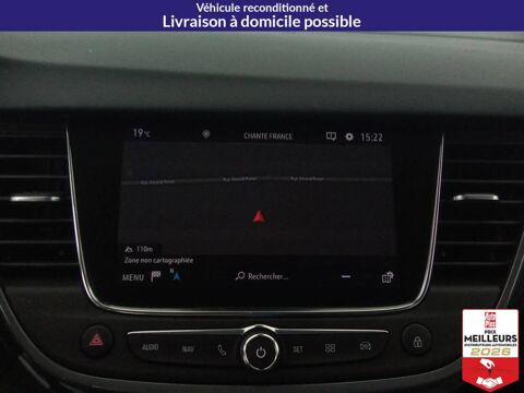 Crossland Turbo 110 Elegance 2022 occasion 10150 Lavau