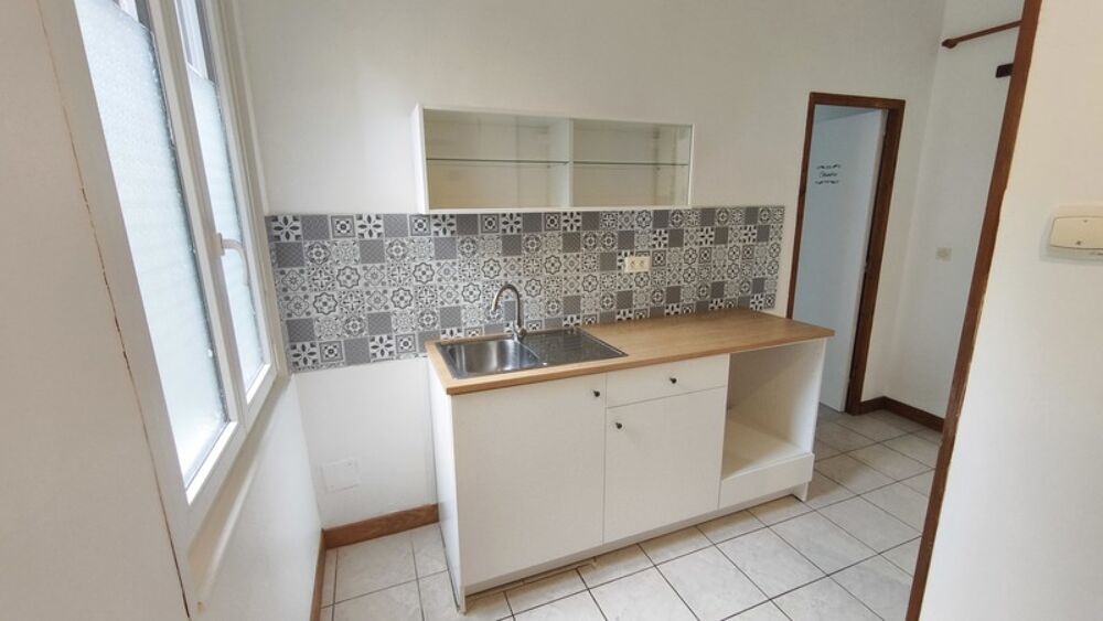 Vente Appartement Appartement entièrement rénové 37,45 m² Carrez à vendre 2 pièces LE HAVRE (76) Copropriété bénévole Le havre