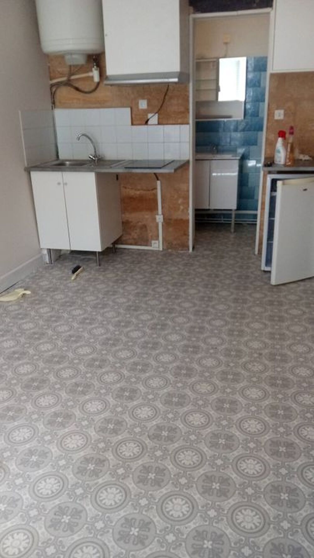 Location Appartement Studio de 16m2 à louer sur Castillon-la-Bataille Castillon la bataille