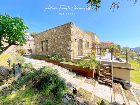   VILLA EN PIERRE DU NEBBIU � MURATO (20239) Maison - 3 pi�ce(s) - 184 m�