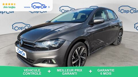 Annonce voiture Volkswagen Polo 15490 €