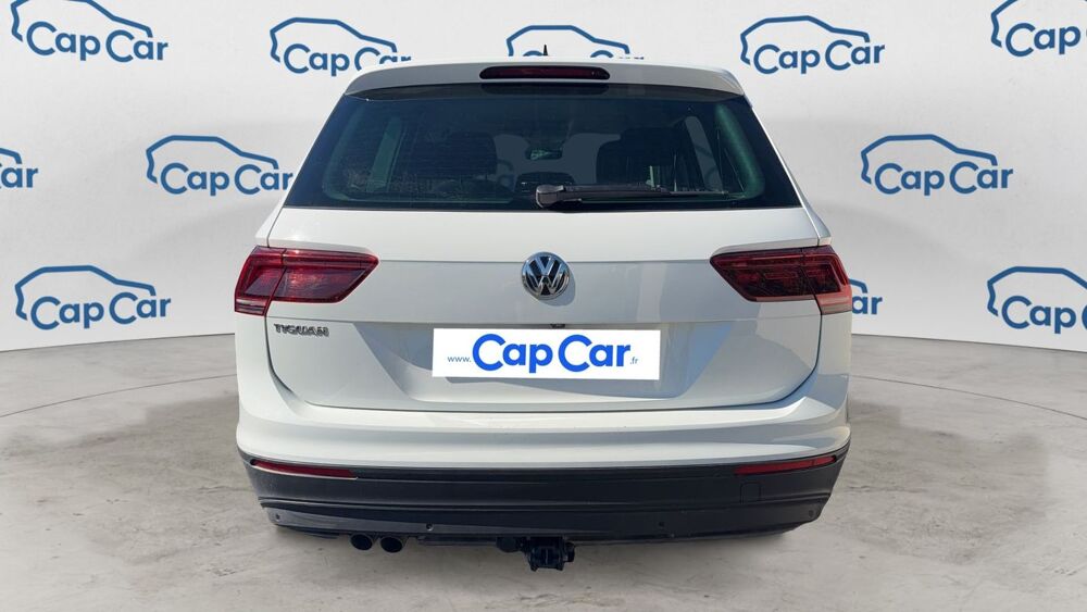 Tiguan II 2.0 TDI 150 Sound 2018 occasion 07800 Charmes Sur Rhone