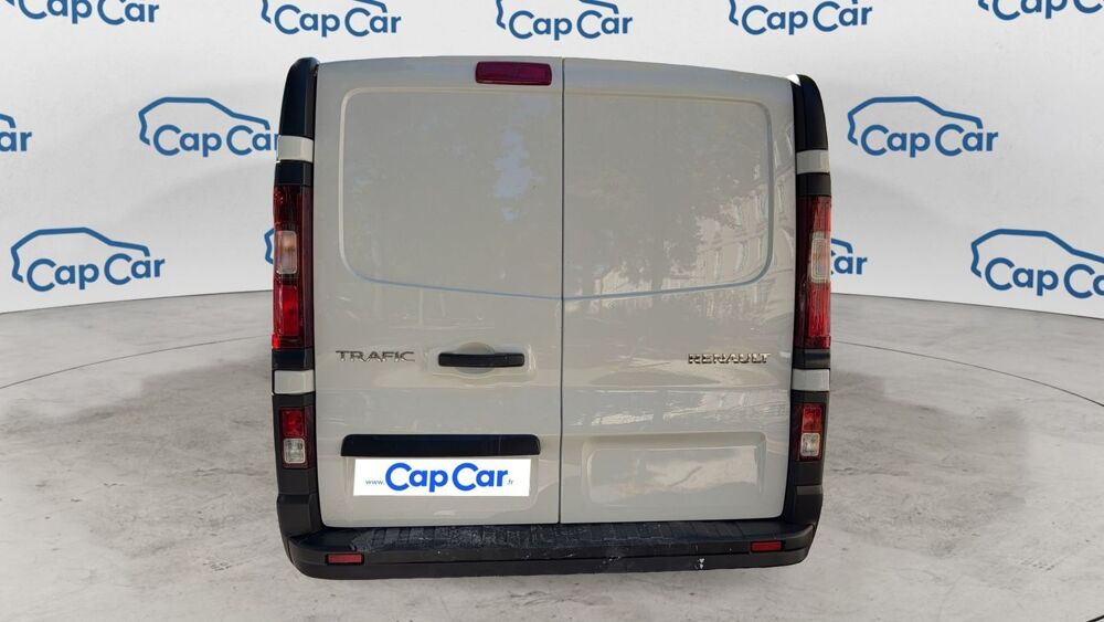 Trafic 2.0 Blue dCi 130 N/A - Entretien constructeur 2024 occasion 54000 Nancy