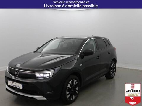 Annonce voiture Opel Grandland 18400 €
