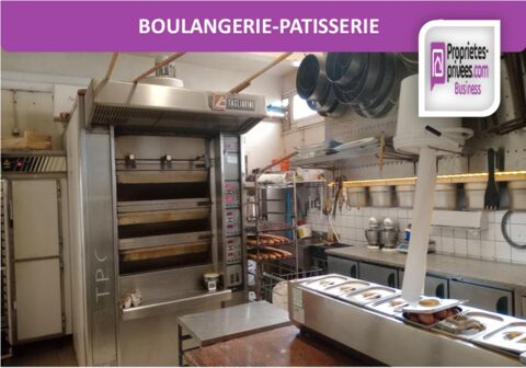   ROUEN rive droite ! Fonds de commerce Boulangerie-Pâtisserie 100 m² 