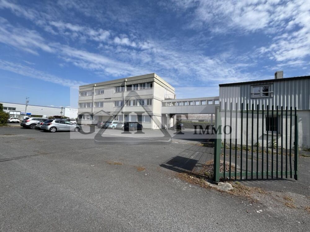   LOCAL D'ACTIVITÉ À VENDRE – NOGENT-SUR-OISE 