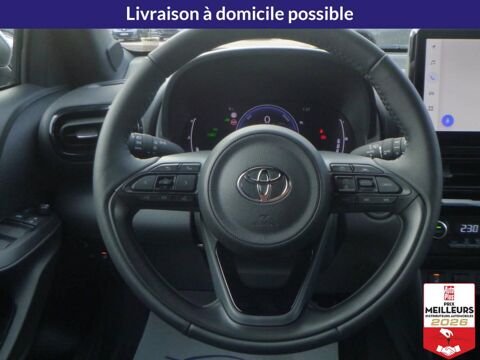 Yaris Cross Hybride 130h 2WD Design +Pack Hiver +P 2026 occasion 10150 Lavau