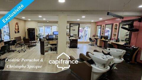 Puy de Dome CHABRELOCHE (63): A vendre salon de coiffure Homme et  Femme 59000 63250 Chabreloche