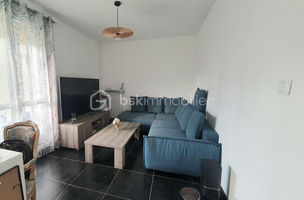 DEMIDOFF APPARTEMENT TYPE F4 DE 77M² / BALCON / CAVE / GARAGE / ASCENSEUR