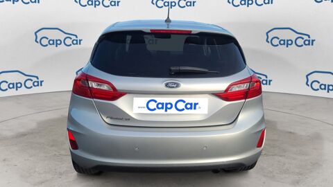 Fiesta 1.0 EcoBoost 100 Powershift 6 Titanium 2017 occasion 66000 Perpignan