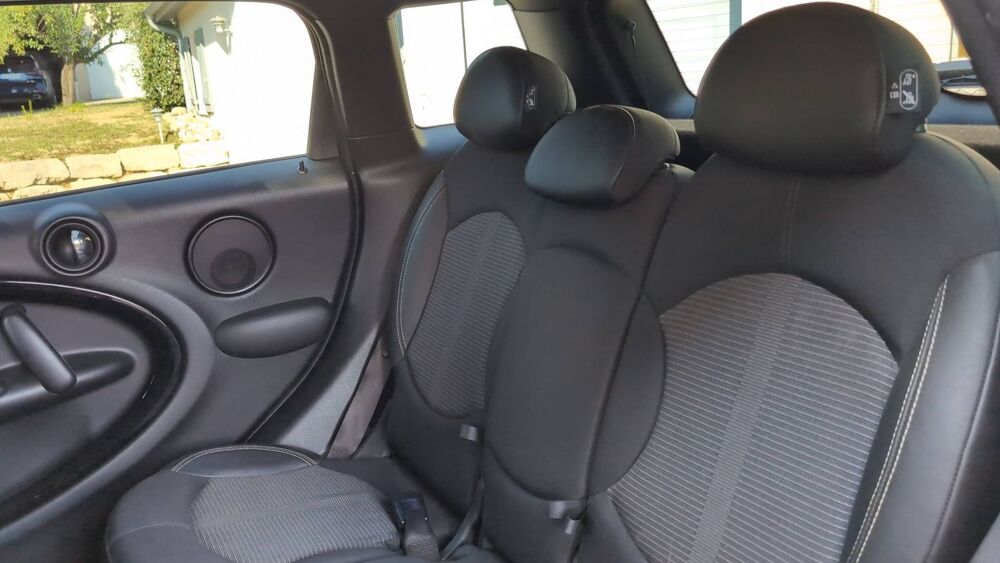 Countryman 1.6 Cooper 122 Chili Plus - Toit ouvrant 2017 occasion 01480 Jassans Riottier