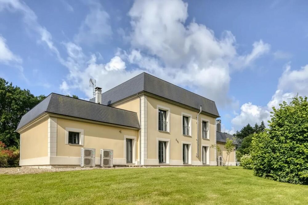 Vente Maison Maison de 6 pièces de 320 m² à Villez-sur-le-Neubourg Villez sur le neubourg