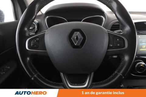 Captur 1.3 TCe Intens 131 ch 2019 occasion 92130 Issy-les-Moulineaux