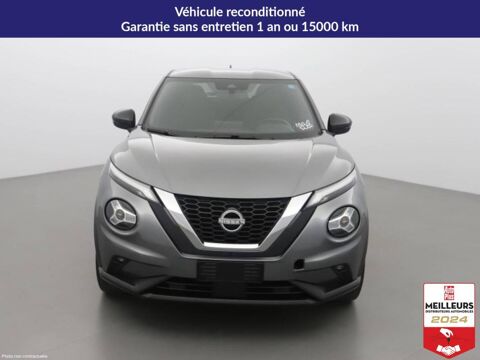 Juke 1.6 HYBRID 143CH N-CONNECTA 2024 occasion 10150 Lavau