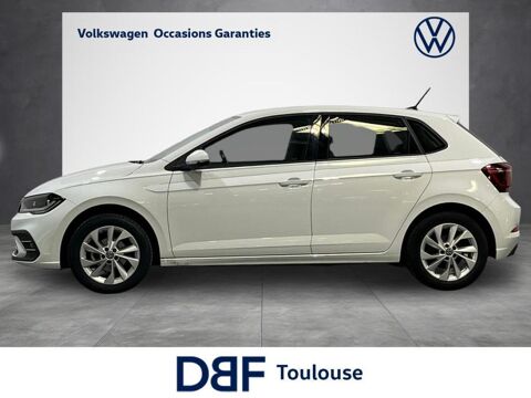 Polo 1.0 TSI 95 S&S BVM5 Style 2023 occasion 31100 Toulouse