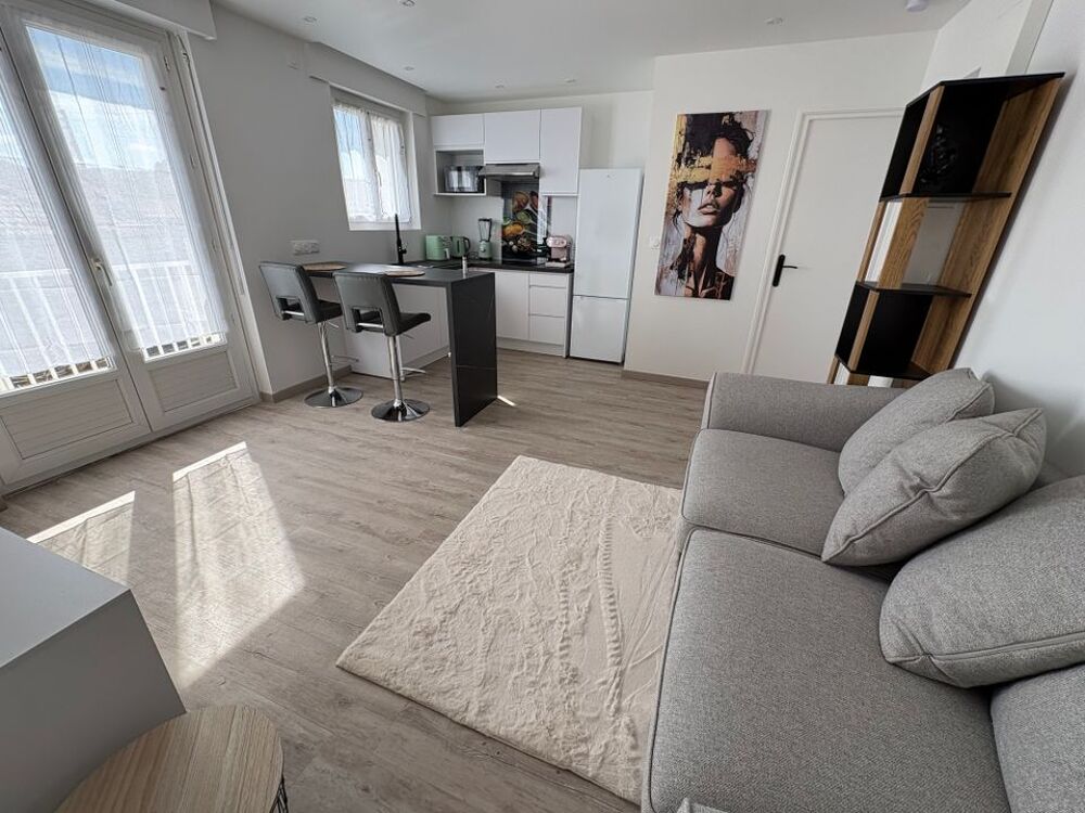 Location Appartement Appartement de 40m2 à louer sur La Rochelle La rochelle