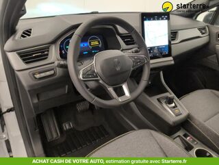 Captur E-Tech full hybrid 160 ch Techno 2026 occasion 69190 Saint-Fons