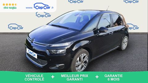 Citroën C4 Picasso 1.6 BlueHDi 120 Exclusive 2016 occasion Bailleul 59270