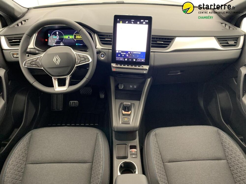 Captur E-Tech full hybrid 160 ch Evolution 2026 occasion 73420 Voglans