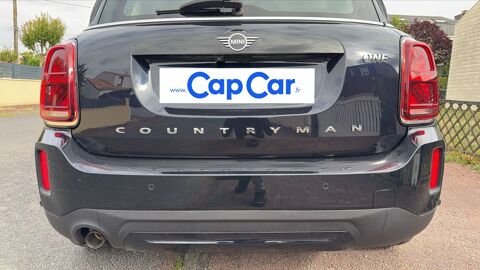 Countryman II 1.5 One 102 BVA7 Essential 2022 occasion 44450 Saint Julien De Concelles