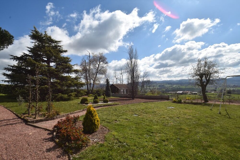 Vente Maison Vue exceptionnelle sur la campagne du sud brionnais - maison 120m² - 3 chambres - secteur trés calme La clayette