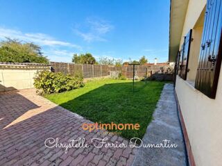 Vente Maison Maison 97 m2 avec jardin - 3 chambres Ambares et lagrave