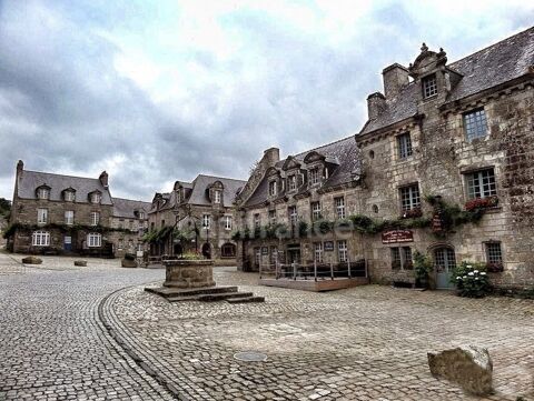 A Vendre - Murs Commerciaux &agrave; LOCRONAN, cit&eacute; de caract&egrave;re tr&egrave;s touristique 492000 29180 Locronan