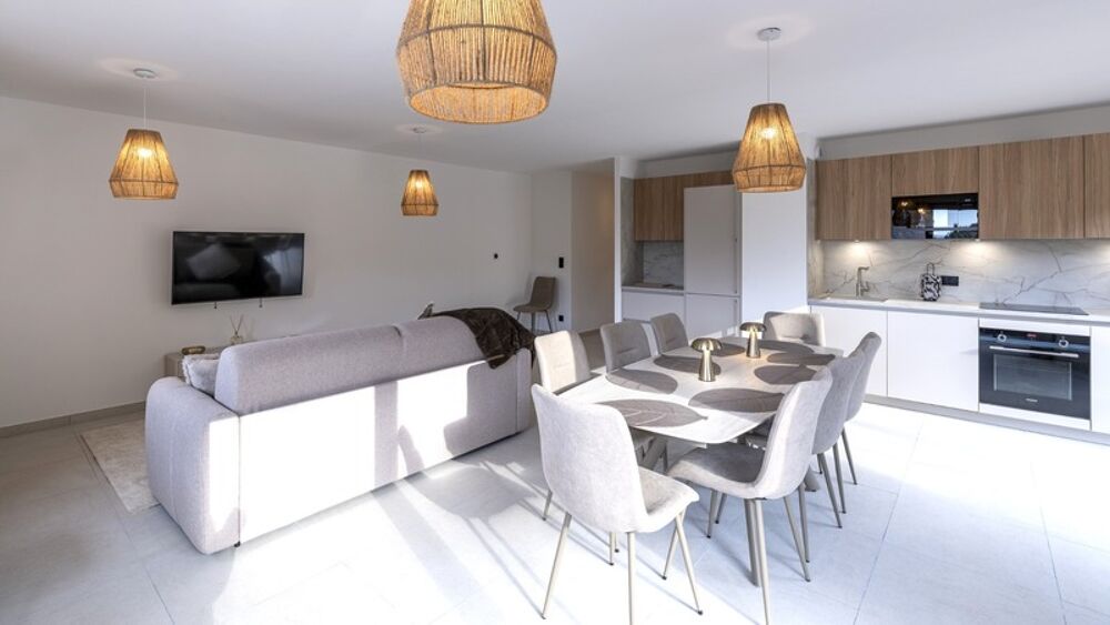 Haute Savoie (74), à vendre LES GETS - Domaine skiable Portes du Soleil - Appartement T4