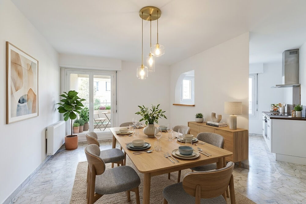 Appartement Avignon 5 pièce(s) 105 m2