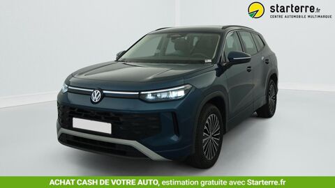 Tayron 1.5 eTSI 150ch DSG7 7pl Life Plus 2025 occasion 69190 Saint-Fons