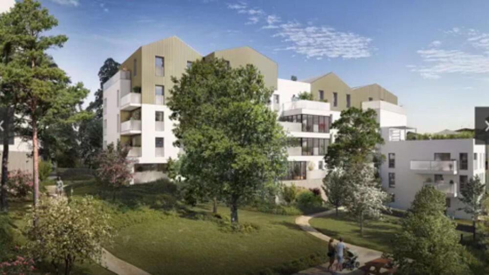 Location Appartement T3 de 65 m² à Tassin-La-Demi-Lune à partir de 998.33 Tassin la demi lune