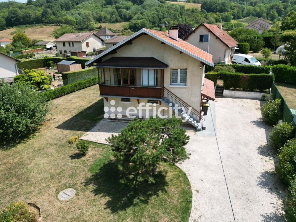 Maison 3 pièces 57 m² · à Chelieu · 57 m² · 205 000 €