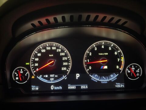 M5 F10 4.4 i V8 560 DKG7 M - Automatique 2013 occasion 95290 L Isle Adam