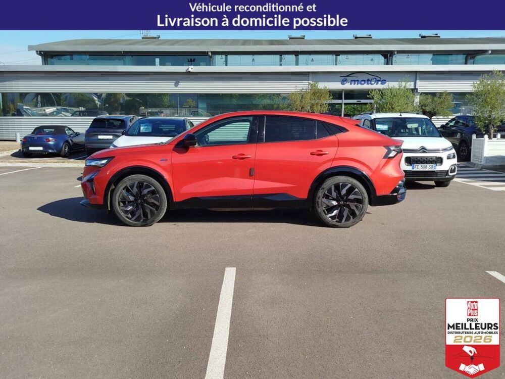 Rafale E-Tech full hybrid 200 ch - esprit Alpine 2024 occasion 10150 Lavau