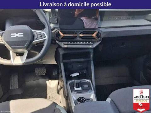 Duster Hybrid-G 150 4x4 Extreme Spirit of Sand 2026 occasion 10150 Lavau
