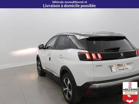 3008 BlueHDi 130 EAT8 Crossway 2019 occasion 10150 Lavau