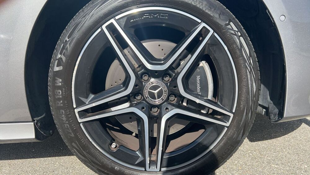 Classe A 250e 218 EQ Power 8G-DCT AMG Line 2026 occasion 95500 Gonesse