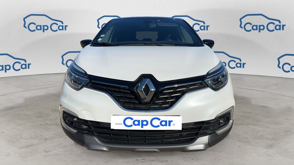 Captur 1.3 TCe 150 S-Edition 2018 occasion 89100 Sens