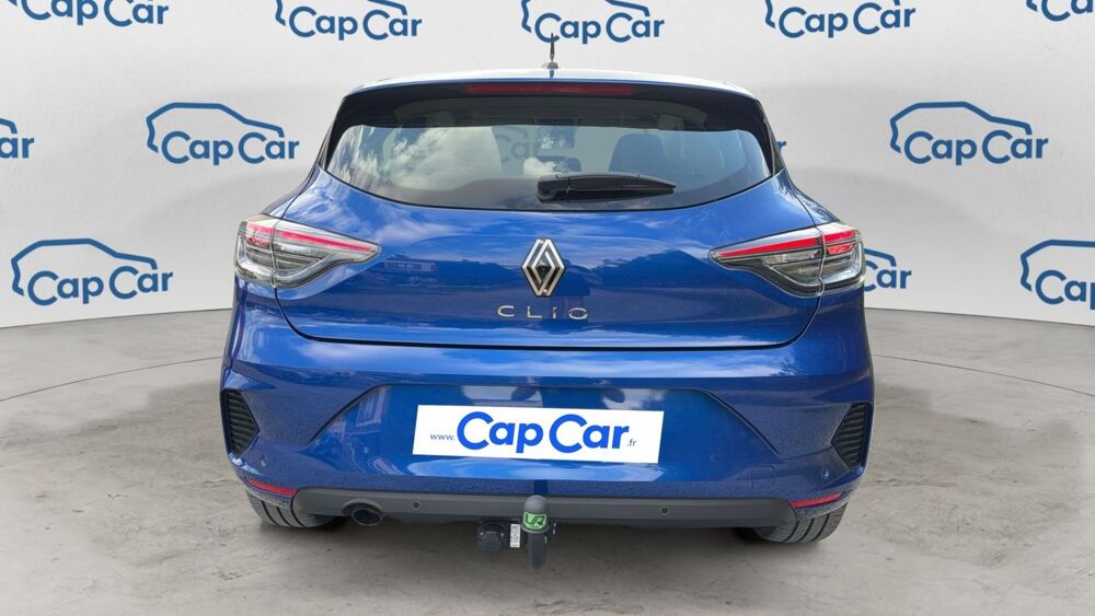 Clio 1.0 TCe 90 Evolution - Entretien constructeur 2025 occasion 06400 Cannes