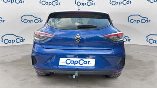 Clio 1.0 TCe 90 Evolution - Entretien constructeur 2025 occasion 06400 Cannes