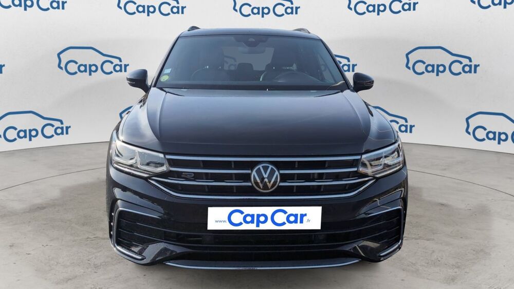 Tiguan II 2.0 TDI 150 DSG7 R-Line 2021 occasion 33760 Frontenac