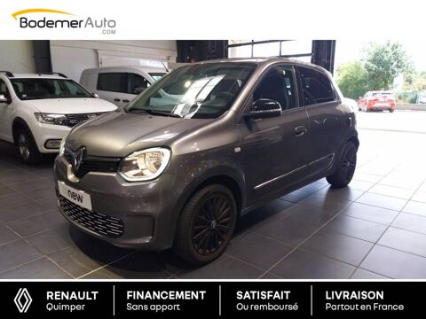 Renault Twingo III SCe 65 SL Urban Night 2023 occasion Quimper 29000
