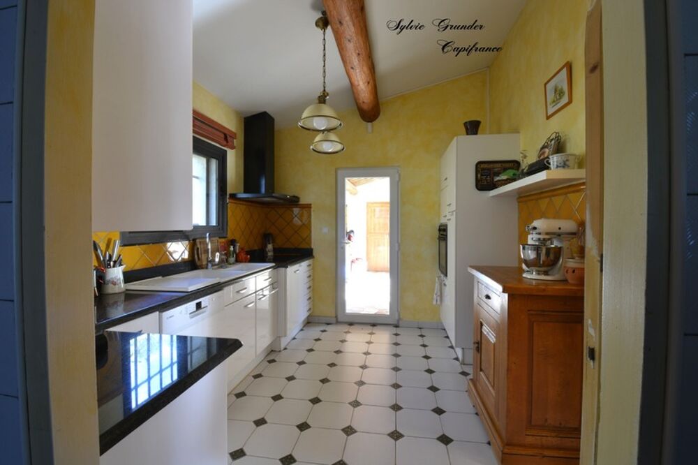  vendre  Maison Grans (13450)