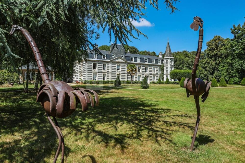  vendre  Proprit/chteau Montivilliers (76290)