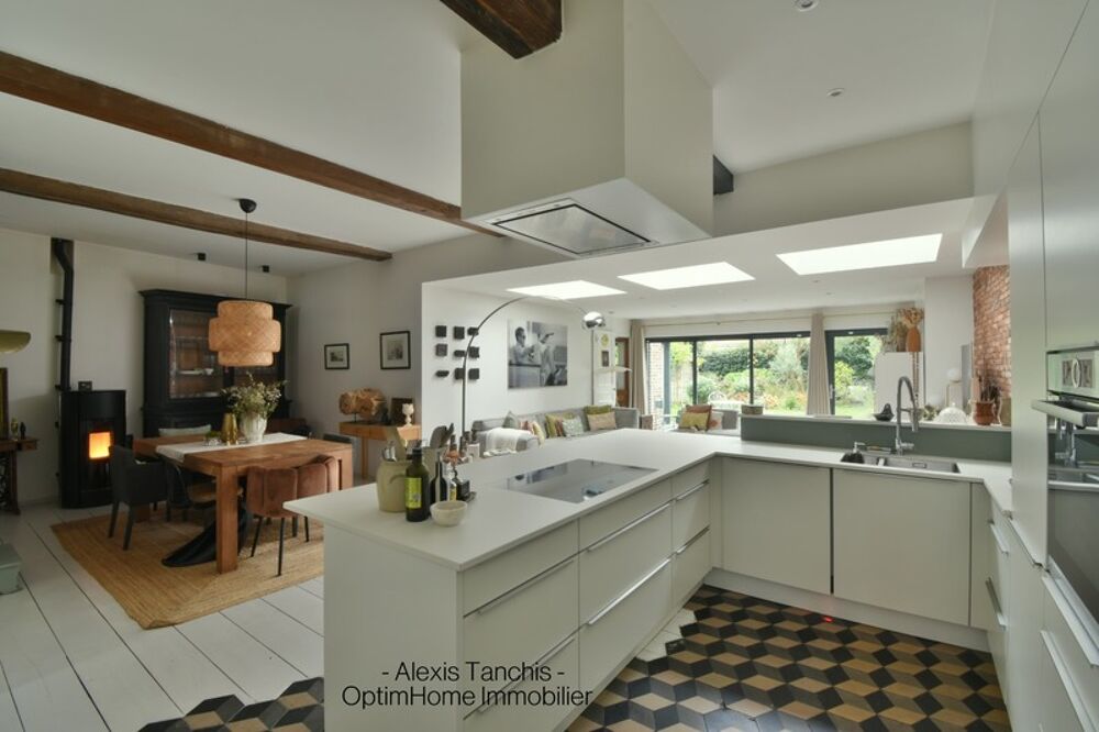  vendre  Maison Linselles (59126)