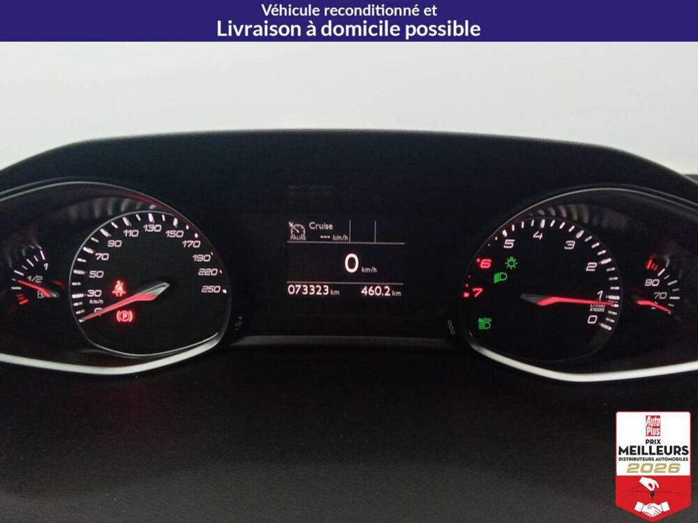 308 Essence 110 Active +GPS +Mirror Link 2019 occasion 10150 Lavau