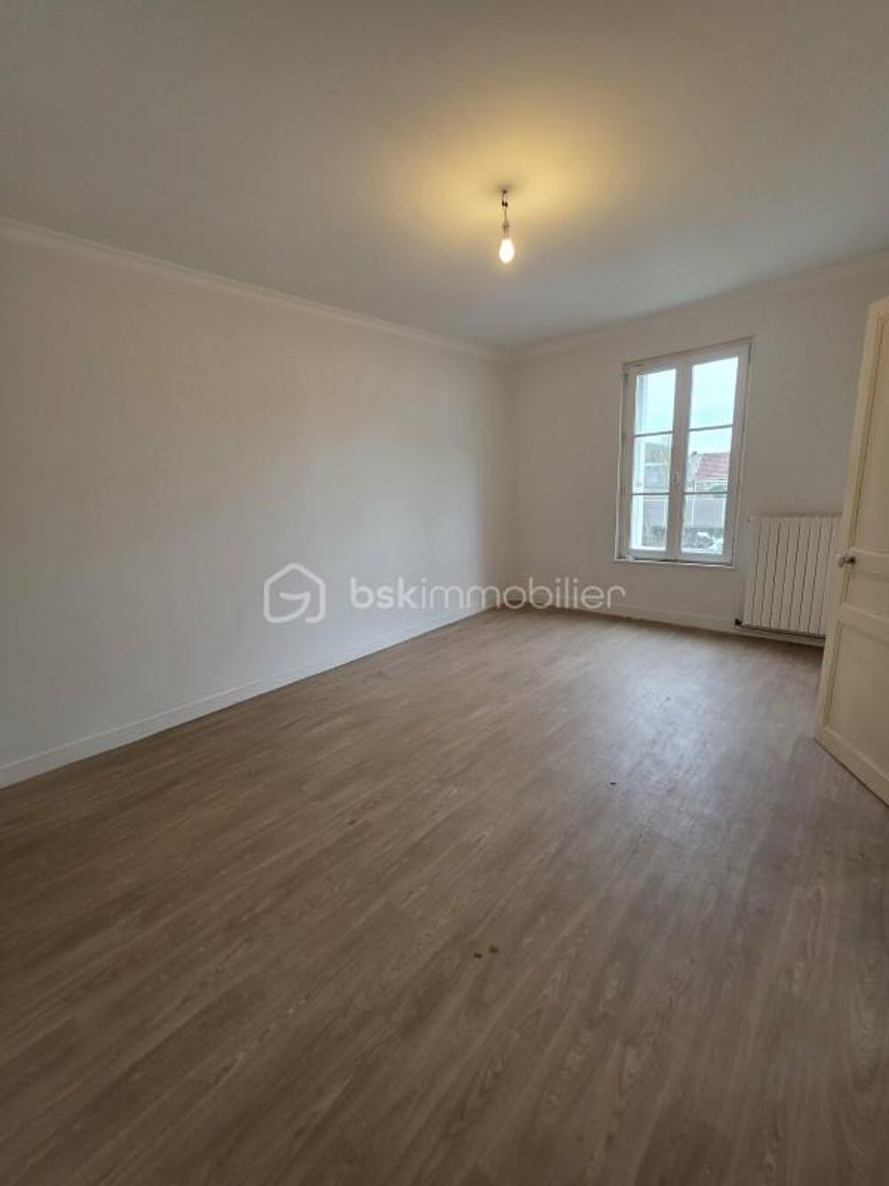 Vente Maison Maison de bourg de 89m2 avec garage Le merlerault