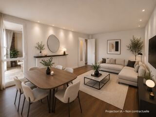  Appartement à vendre 5 pièces 96 m²